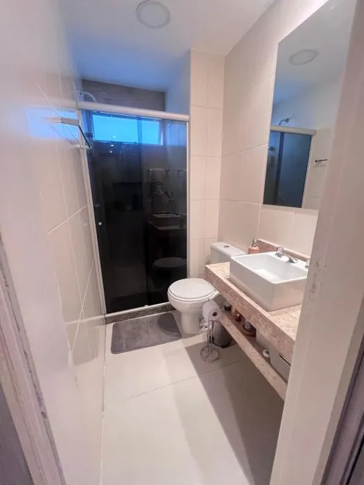 Imagem Gleba B: apartamento de frente 111 m² e 3 quartos | OD94