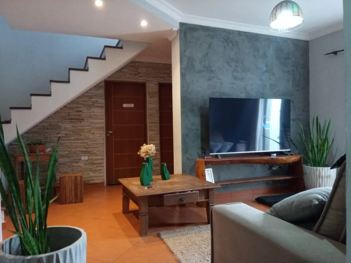 Imagem Casa à venda 3 Quartos, 1 Suite, 3 Vagas, 270M², Vila Santa Isabel, Taubaté - SP