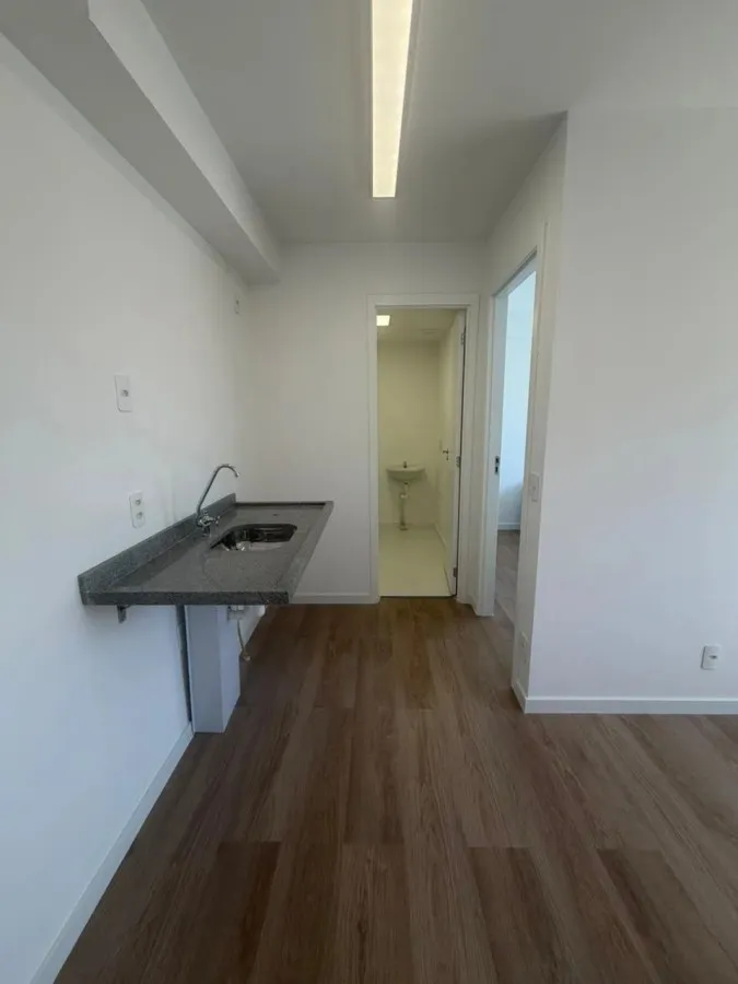 Imagem Apartamento para Venda em São Paulo, Barra Funda, 1 dormitório, 1 banheiro, 1 vaga