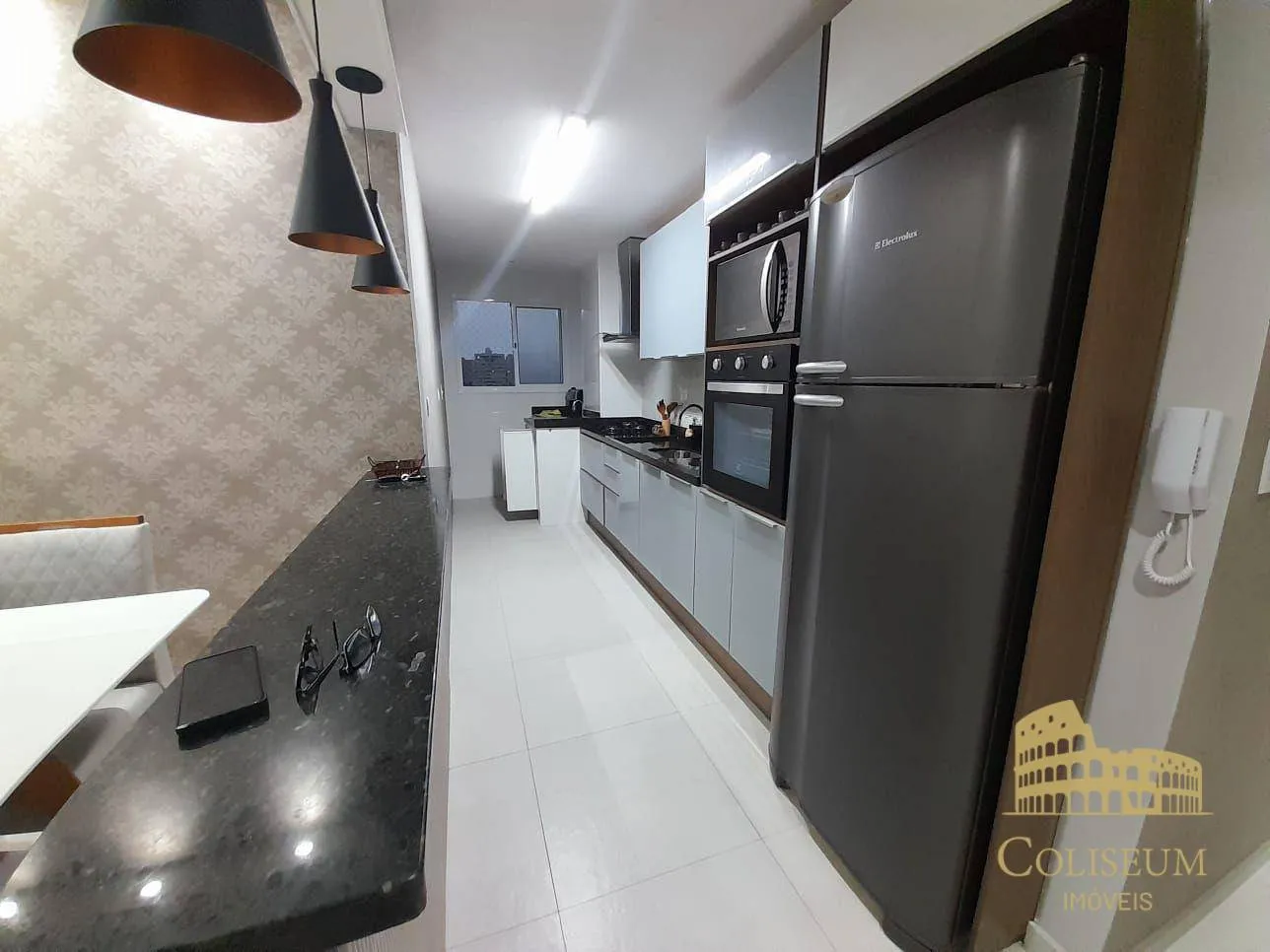 Imagem Apartamento com 2 dormitórios à venda, 74 m² por R$ 760.000,00 - Canto do Forte - Praia Grande/SP