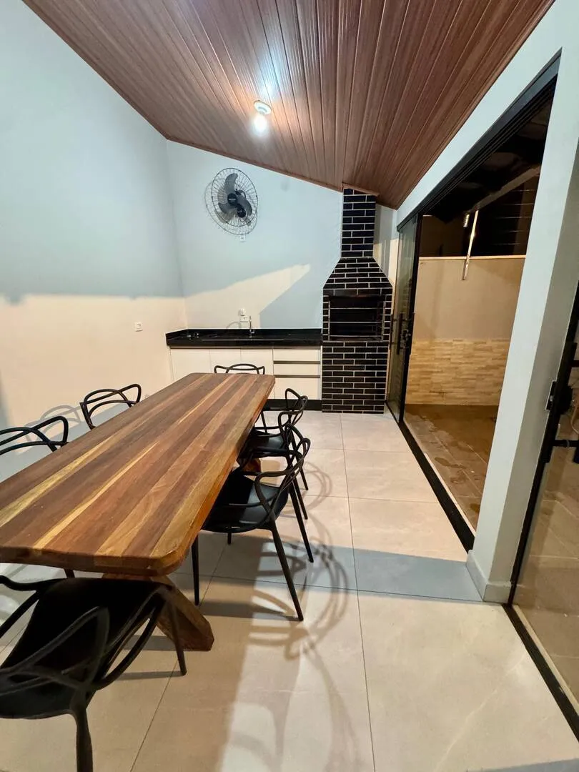 Imagem Casa 3 quartos Bairro Cristo Rei Várzea Grande