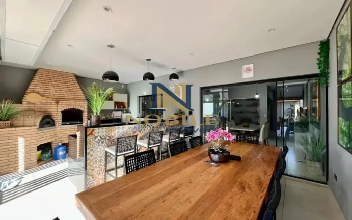 Imagem Casa, Residencial para Venda, Aluguel, Residencial Serra Verde, Piracicaba