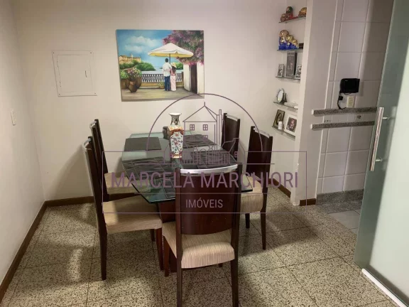 Imagem 4 Quartos (2 Suítes), 278m², Frente, Sol da Manhã, Vista Livre,DCE, Montado