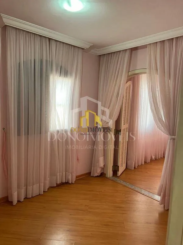 Imagem Sobrado 270 m² 4 dorms 3 suítes 4 vagas Vila Valparaíso Santo André