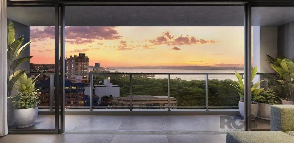 Imagem Apartamento em Menino Deus