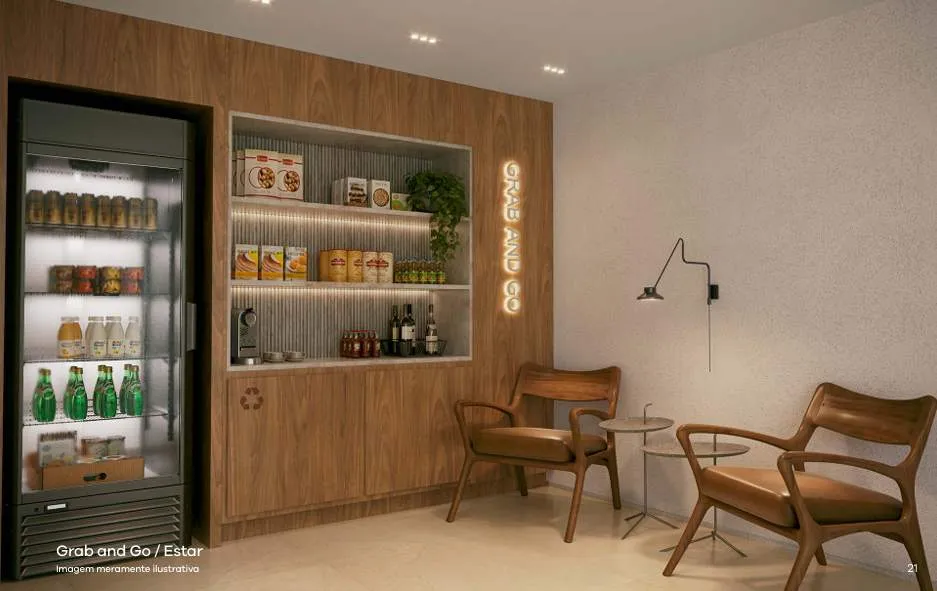 Imagem Soul Rio Barata Ribeiro 573 | Copacabana | Studios e Double Suites