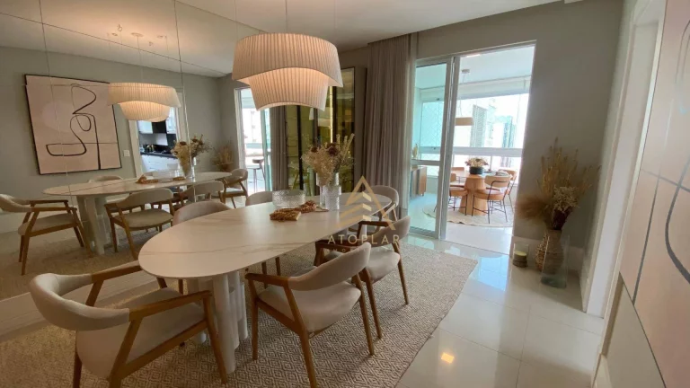 Imagem Apartamento à venda, 138 m² por R$ 3.300.000,00 - Centro - Balneário Camboriú/SC
