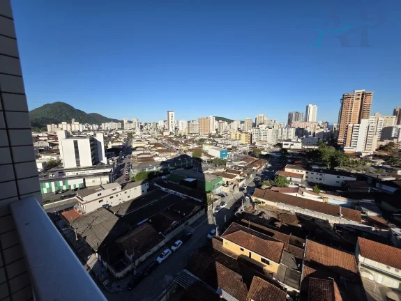 Imagem Apartamento no Recanto das Figueiras em Praia Grande