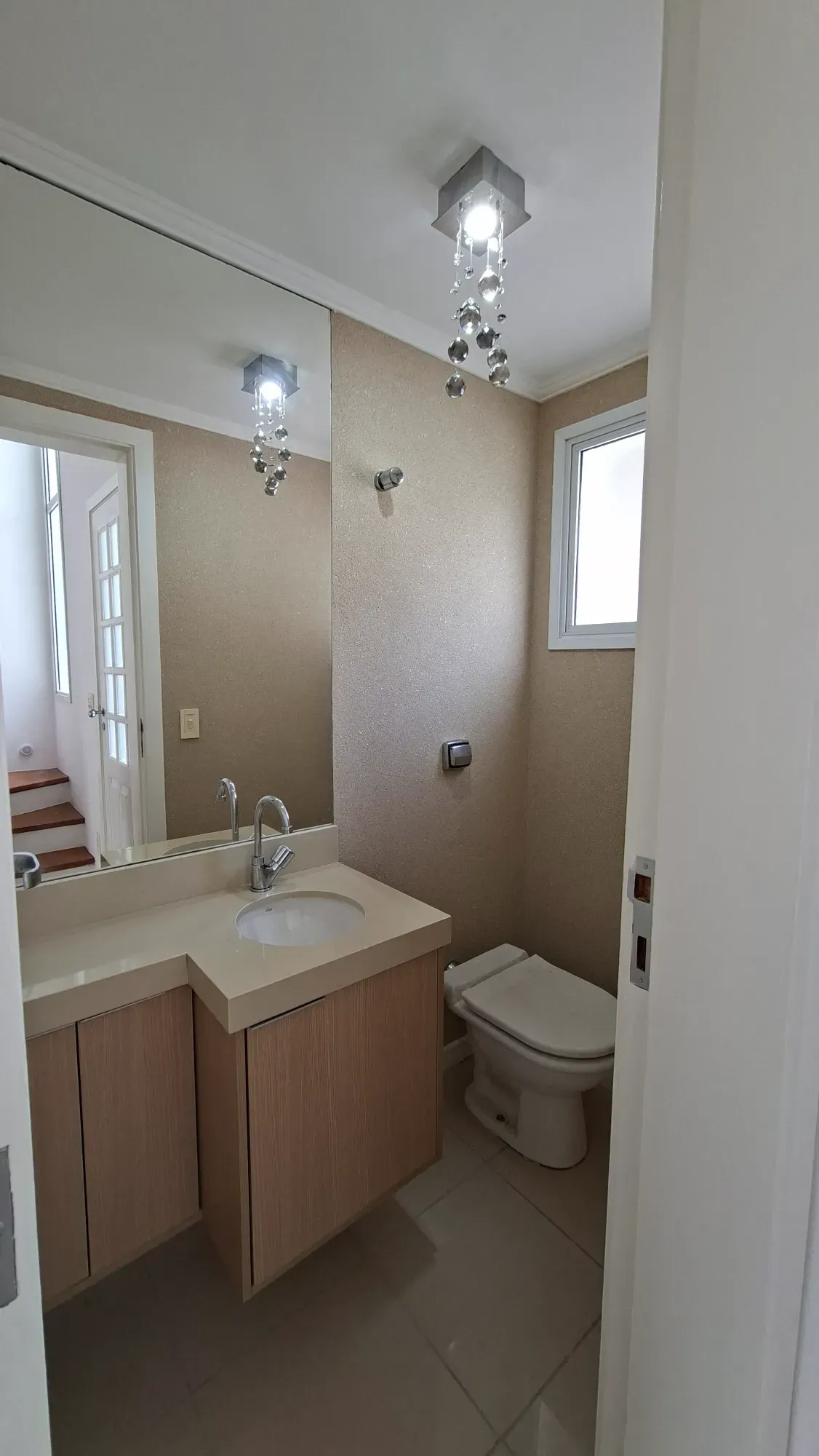 Imagem Sobrado com 3 Quartos à Venda ou Locação, 153 m² em Parque Campolim - Sorocaba