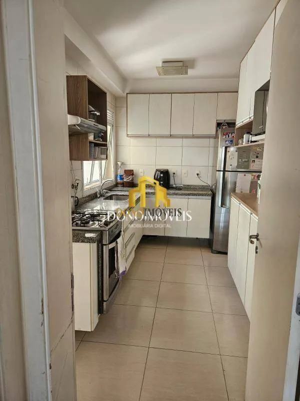 Imagem Apto à venda 130m², andar alto, L'Acqua Baeta Neves SBC - SP