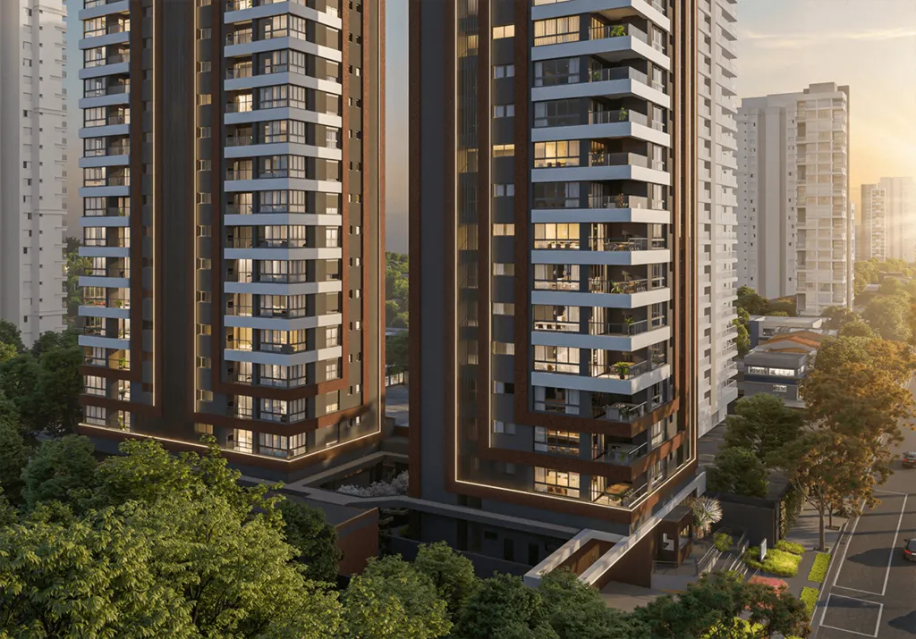 Imagem APARTAMENTO RESIDENCIAL em Curitiba - PR, Água Verde
