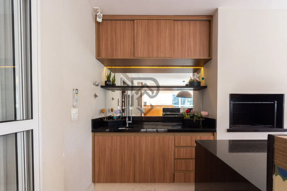 Imagem Apartamento brooklin condominio Vista Alegre