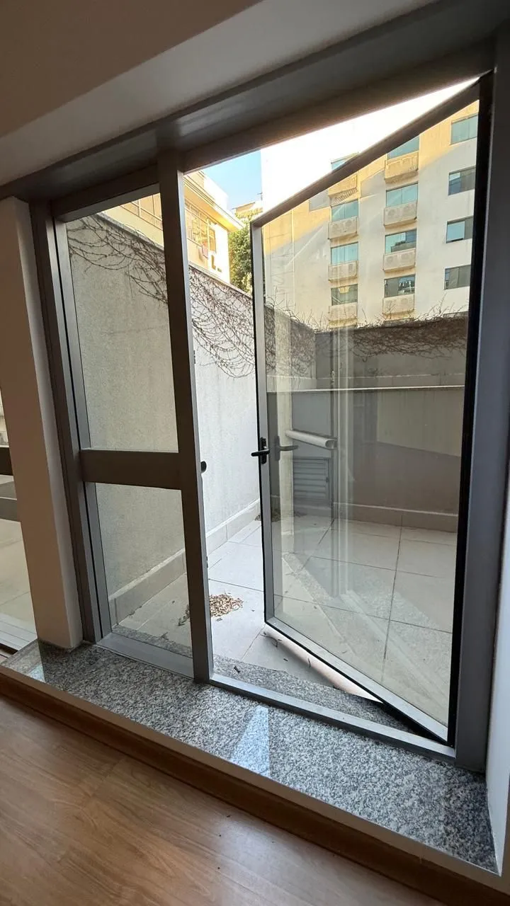 Imagem Sala com terraço Di Leone Moinhos de Vento