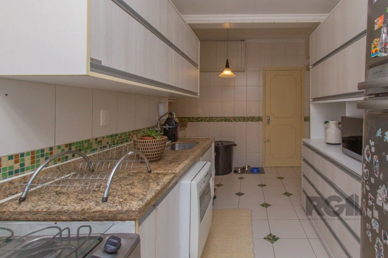 Imagem Apartamento Amplo e Bem Localizado - 3 Dormitórios, Suíte e Vaga Escriturada