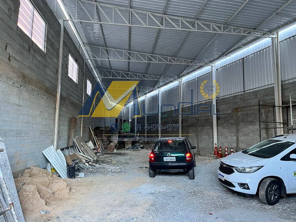 Imagem Alugo Galpão em Santo André, Centro