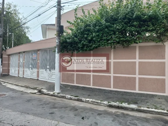 Imagem Excelente Sobrado a venda no Campo Grande - SP, C/3 dormitórios, 1 suíte, 3 banheiros, 4 vagas de garagem cobertas.