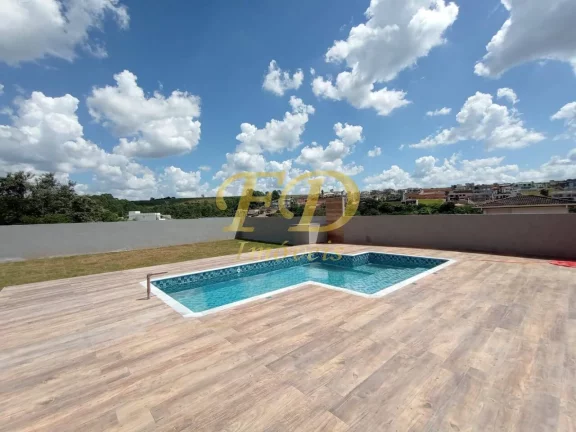 Imagem Casa em Condomínio Fechado em Atibaia