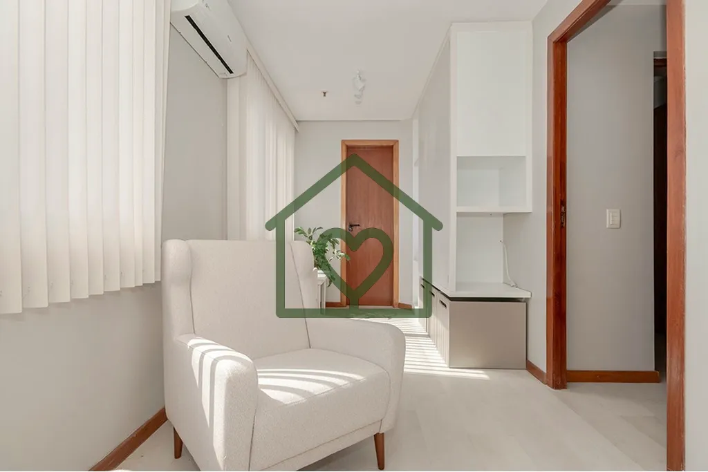 Imagem Se você busca um espaço ideal para o seu negócio, esta sala comercial é a escolha perfeita! 
Loc...