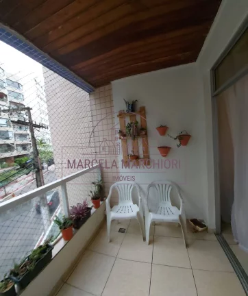 Imagem Apartamento 3 quartos na quadra do mar em Praia da Costa ( Suspensa )