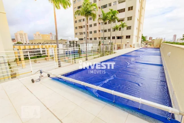 Imagem Apartamento à venda na Vila Rosa - Goiânia/GO