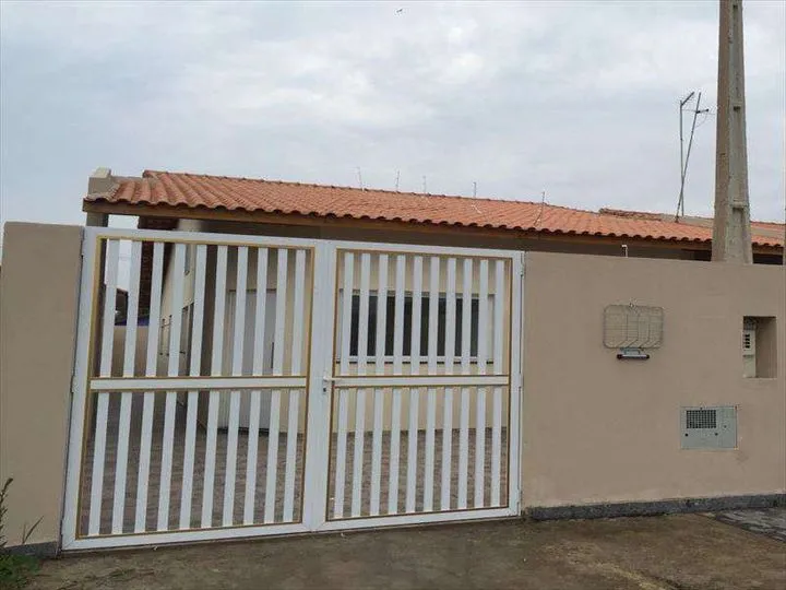 Casa com 2 Quartos à Venda, 50 m² em Recanto Dos Bandeirantes  - Itanhaém