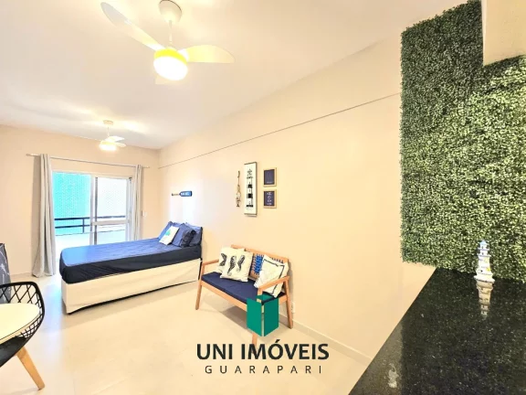 Imagem Excelente Studio bem localizado no Centro de Guarapari , totalmente reformado e mobiliado.