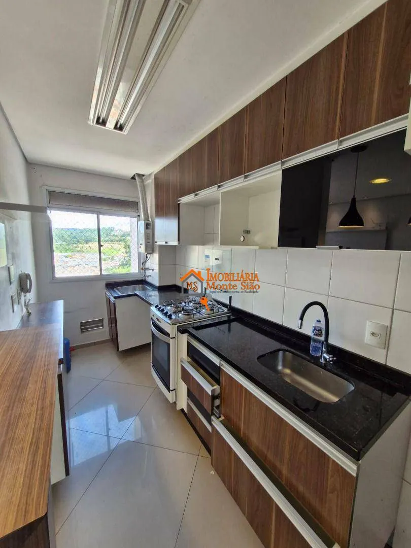 Imagem Apartamento com 2 dormitórios à venda, 49 m² por R$ 410.000,00 - Jardim Bela Vista - Guarulhos/SP
