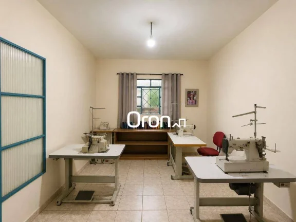 Imagem Casa com 4 dormitórios à venda, 183 m² por R$ 299.000,00 - Cidade Satélite São Luiz - Aparecida de Goiânia/GO