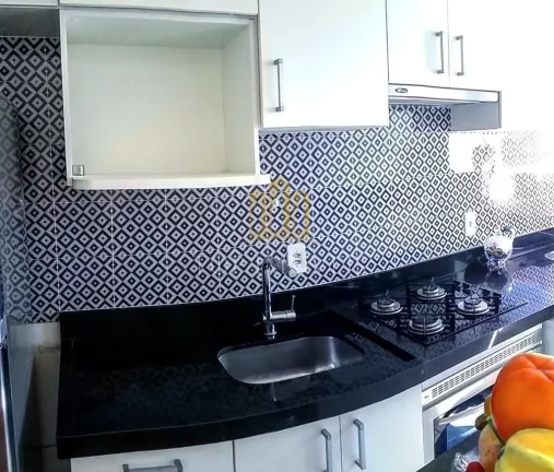 Imagem Lindo Apartamento Mobiliado Localizado na Avenida Jose Cobra Spazio Campo di Bourbon 2 dormitorios