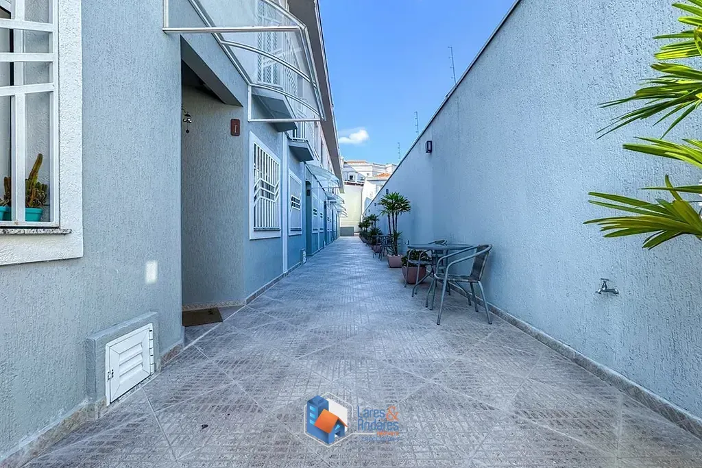 Imagem Casa em Condomínio à venda 3 Quartos 1 Suite 2 Vagas 145M² Vila Bertioga São Paulo - SP