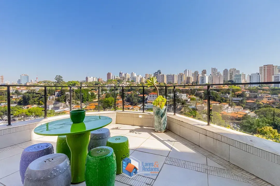 Imagem Apartamento para venda em Higienópolis com 4 quartos, sendo 4 suítes, 351m²