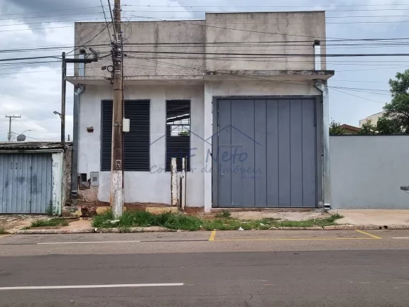 Imagem Galpão/Depósito/Armazém