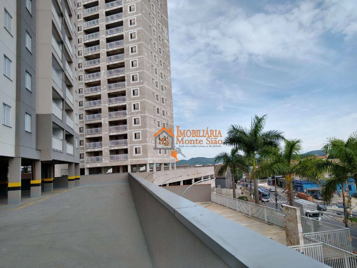Imagem Apartamento com 2 dormitórios à venda, 58 m² por R$ 425.000,00 - Vila Nova Bonsucesso - Guarulhos/SP