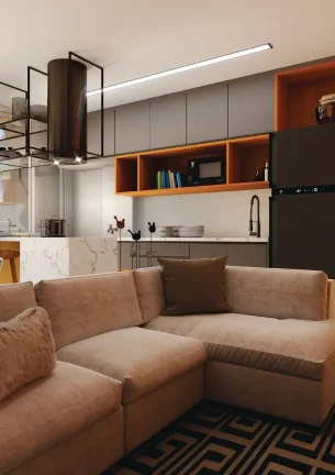 Imagem Um empreendimento completo com toda segurança, conforto e lazer que você merece. Preço e disponib...