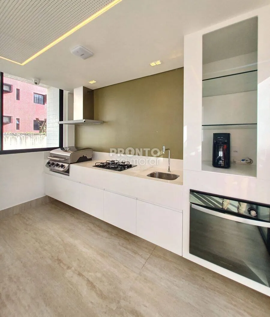 Imagem Flat à Venda na Madalena | 27,40m² | Varanda | Lazer Completo
