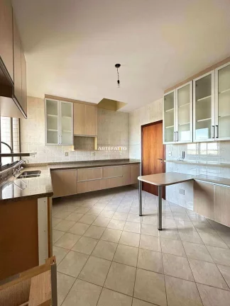 Imagem Cobertura à venda, no Edifício Ibiza, em Franca, Centro, com 5 quartos, 412m2