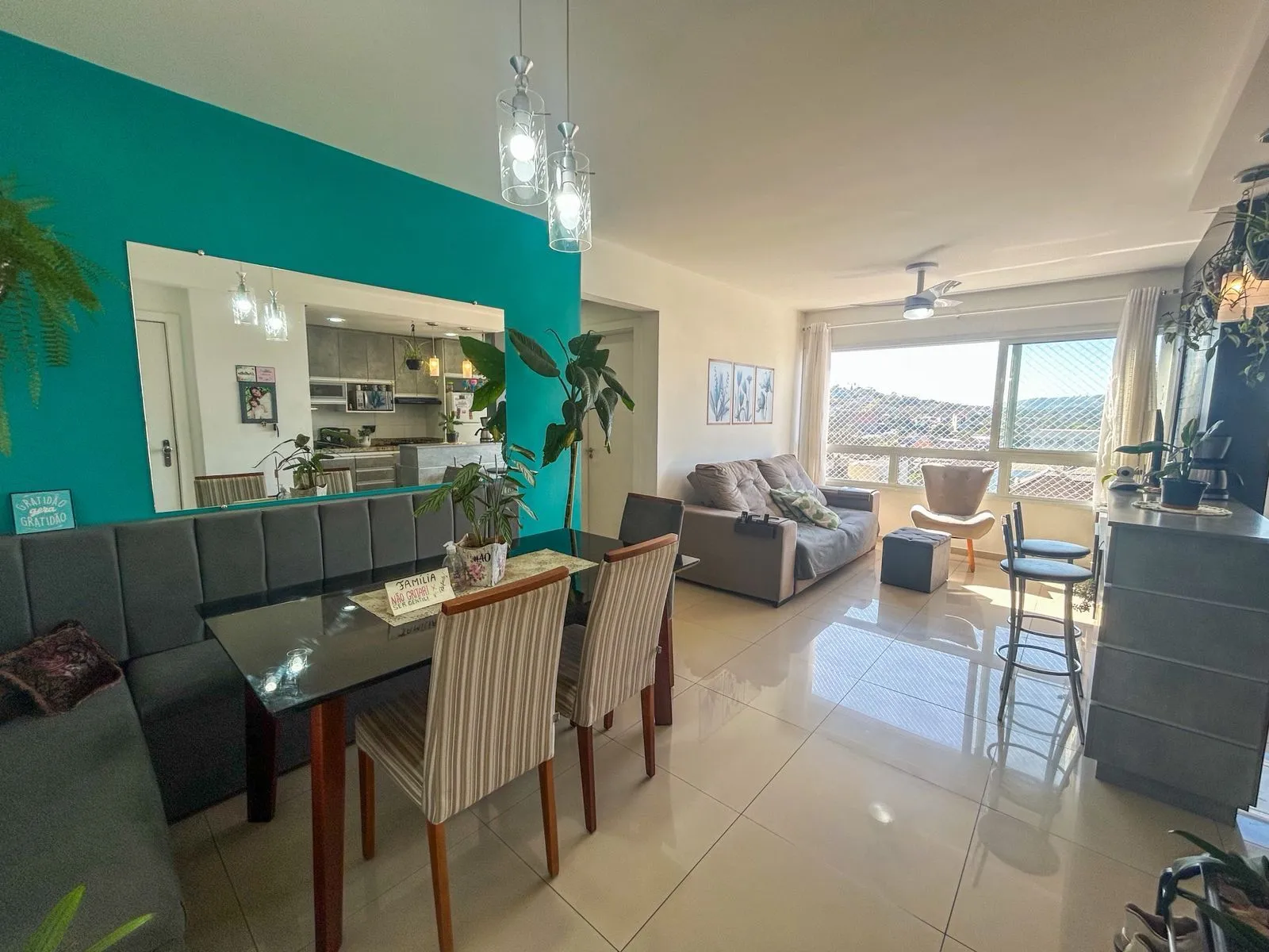 Imagem Apartamento de 3 quartos no bairro medianeira