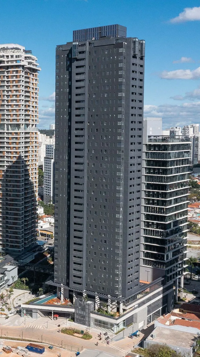 Foto do imóvel Apartamento em Brooklin Paulista São Paulo SP em Brooklin Paulista, São Paulo - SP