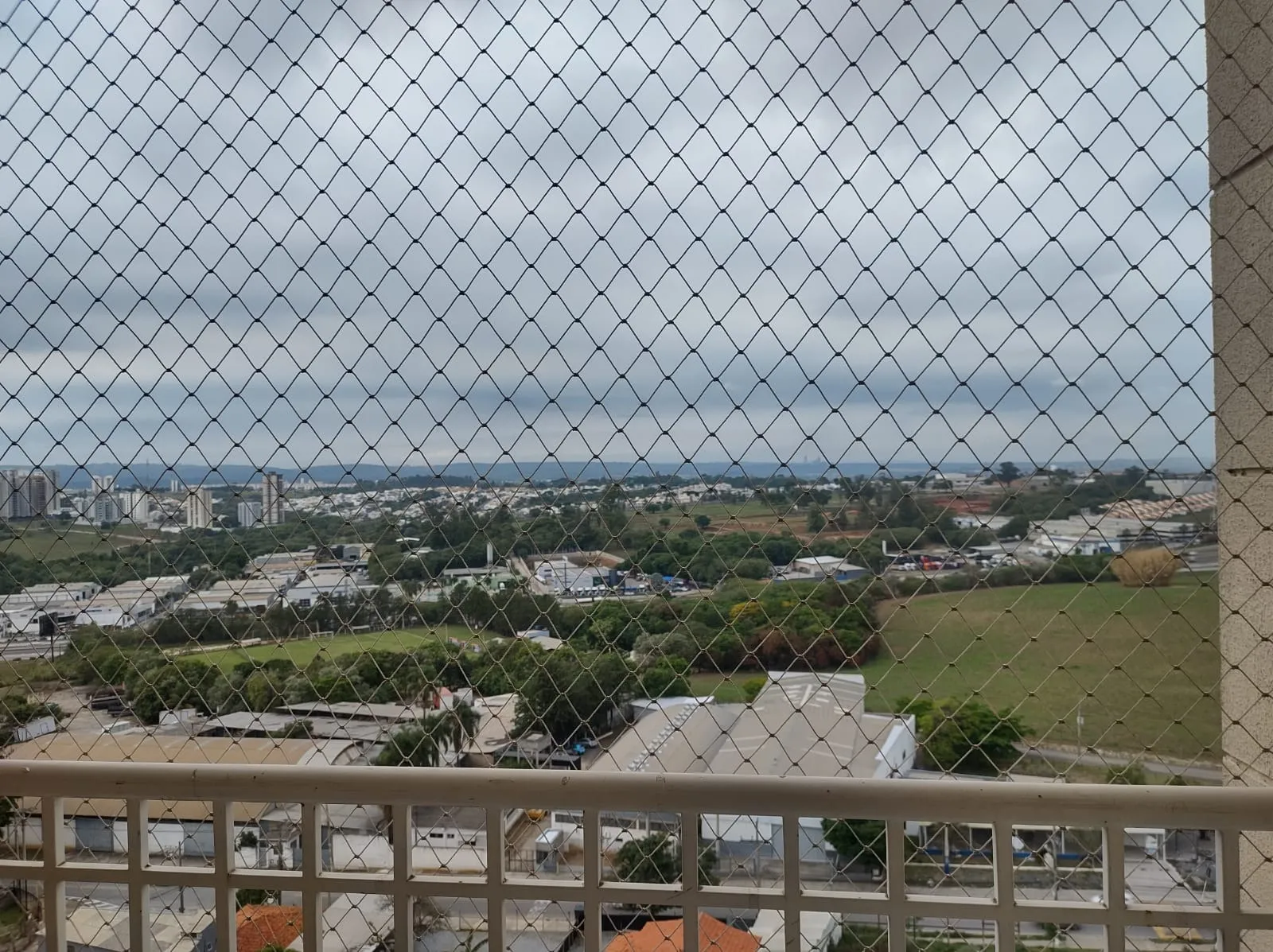Imagem Apartamento 56m² no Reserva São Carlos ? Panorama Campolim, 2 Quartos, 1 Vaga
