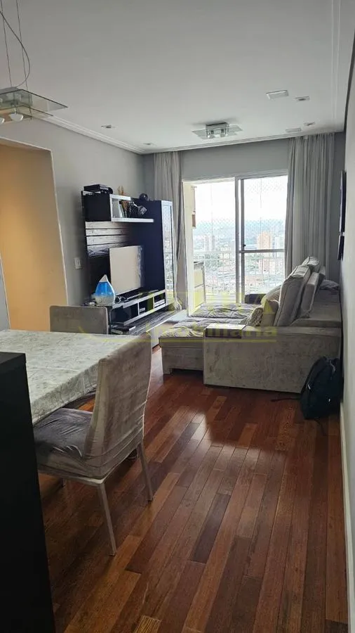 Imagem Apartamento 3 quartos Km 18 Osasco com Lazer Completo e 2 Vagas | 72m²