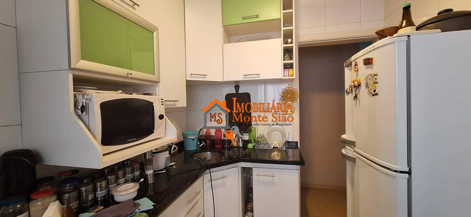 Imagem Apartamento 3 dormitorios no Bom clima