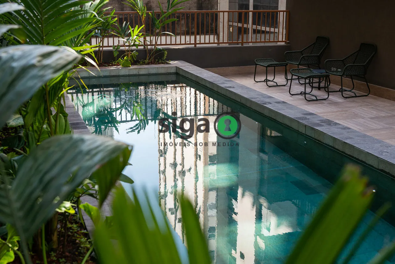 Imagem Apartamento Studio para venda no Jardins, São Paulo - SP