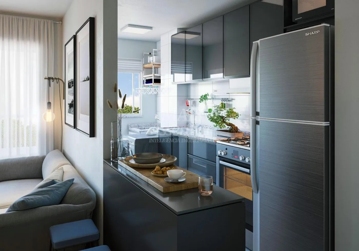 Imagem Apartamento para Venda Zona Sul bairro Camaquã em Porto Alegre