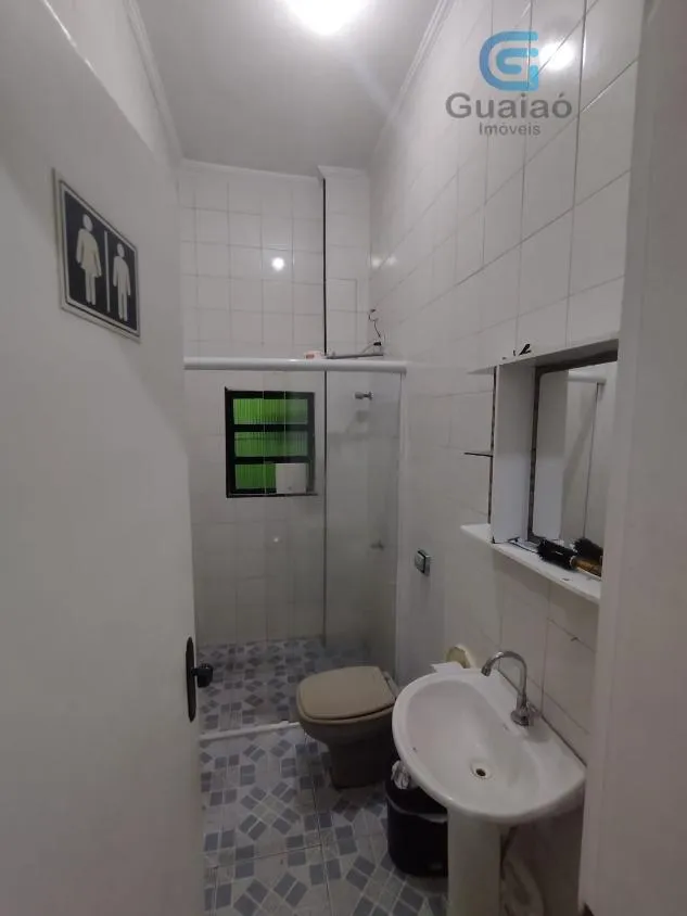 Imagem Vendo excelente prédio comercial com "312,50M2" no Chico de Paula em Santos
