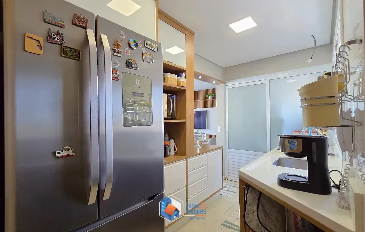 Imagem Apartamento para venda em Vila Romana com 3 quartos, sendo 1 suíte, 88m²