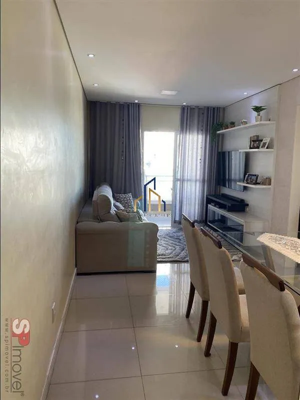 Imagem Apartamento para Venda em Santo André / SP no bairro Campestre