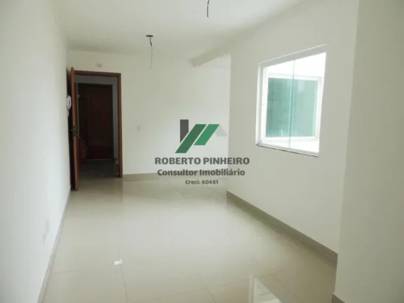 Imagem Cobertura 2 Quartos Santo Andr?(C) - SP - Vila Camilópolis