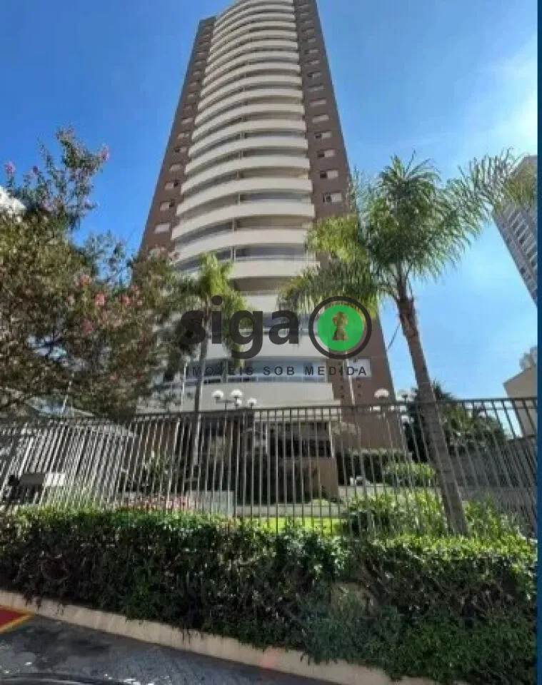 Imagem Apartamento à venda na Vila Romana: 83m², 2 dormitórios e 2 vagas