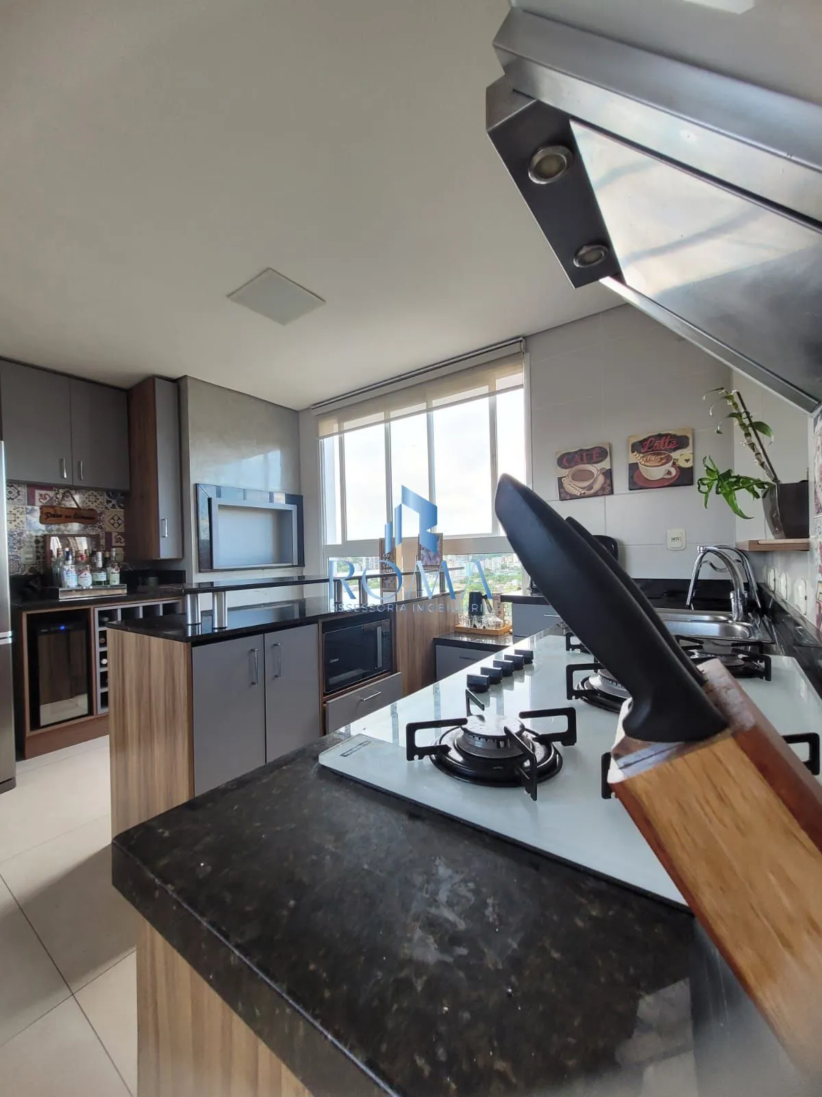 Imagem Cobertura de Alto Padrão com Vista Panorâmica de 360°!
