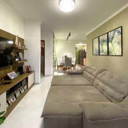 Imagem Apartamento Mobiliado | Vila Lenzi | 2 quartos (1 suíte) | 70m²